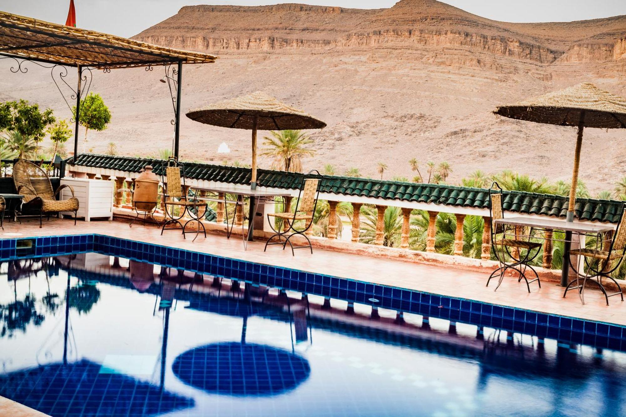 Bed and Breakfast La Terrasse Des Delices Финт Экстерьер фото