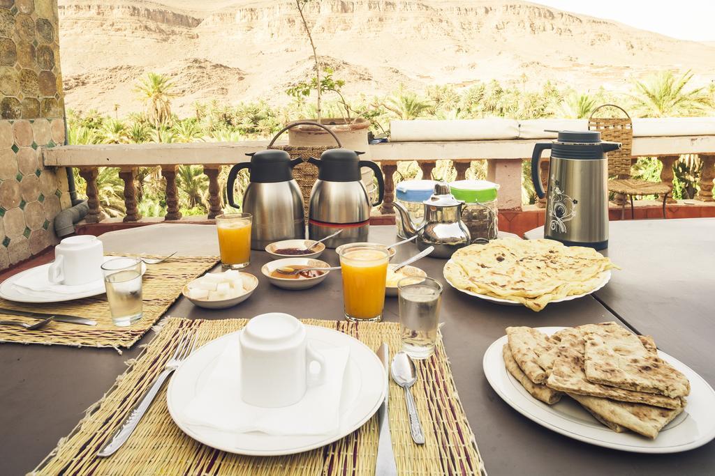 Bed and Breakfast La Terrasse Des Delices Финт Экстерьер фото