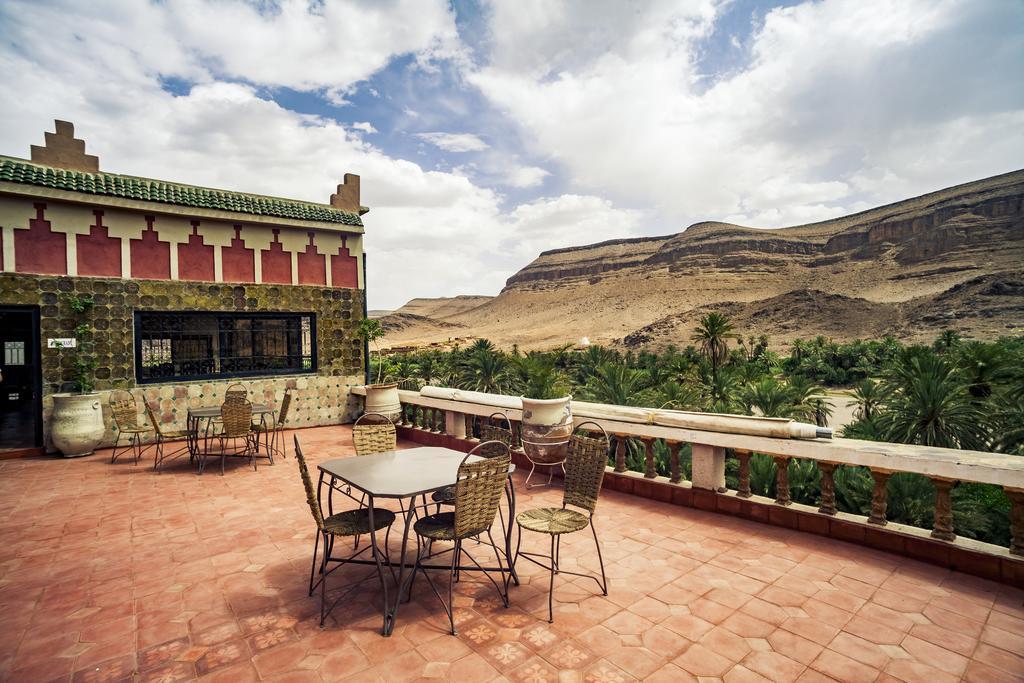 Bed and Breakfast La Terrasse Des Delices Финт Экстерьер фото