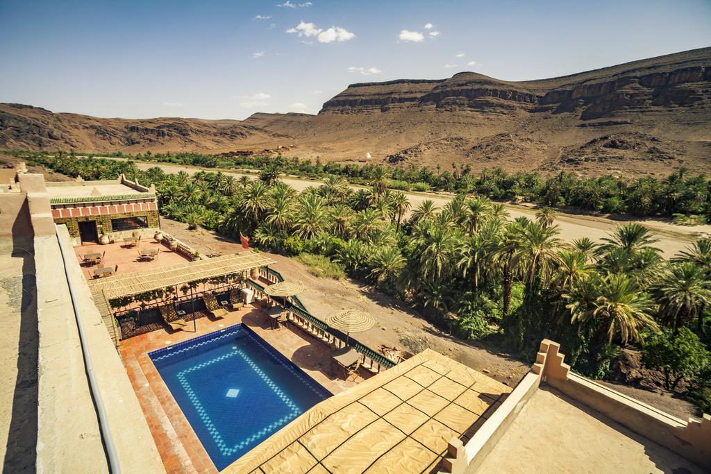 Bed and Breakfast La Terrasse Des Delices Финт Экстерьер фото