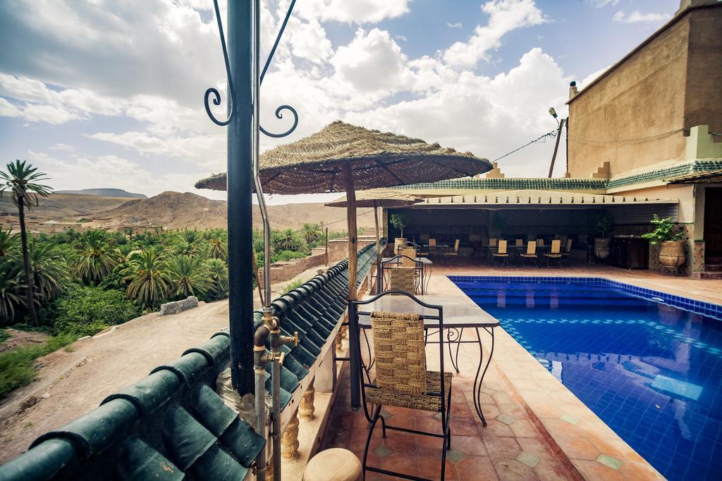 Bed and Breakfast La Terrasse Des Delices Финт Экстерьер фото
